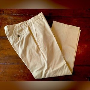 Men’s Banana Republic Chinos. Size 34/30